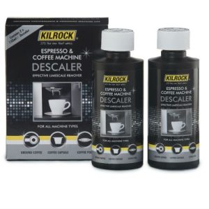 KILROCK ESPRESSO DESCALER