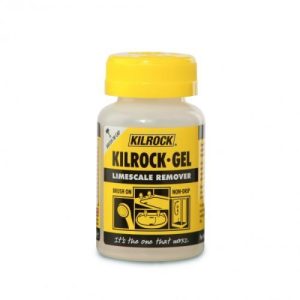 KILROCK 160ML NON-DRIP GEL DESCALER