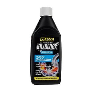 KILROCK BATHROOM PLUGHOLE UNBLOCKER