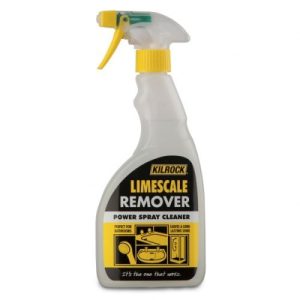 KILROCK 500ML DESCALE POWER SPRAY CLEANER