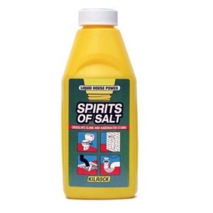 KILROCK SPIRITS OF SALT 500ML