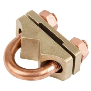 KINGSMILL 16MM U BOLT TYPE ROD CLAMP DOUBLE