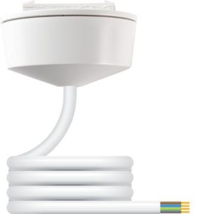 KLIK 4-PIN 2MTR PRE WIRED EMERGENCY ROSE