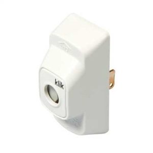 KLIK 6A 3PIN LUMINAIRE PLUG