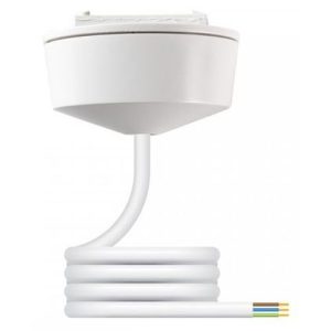 KLIK PLUG-IN CEILING ROSE + 2MTR FLEX