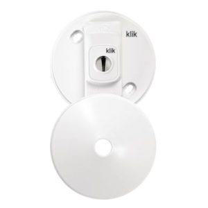 KLICK PLUG-IN CEILING ROSE + 3MTRS