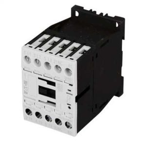 KLOCKNER MOELLER 3-POLE 5.5KW 24VDC CONTACTOR