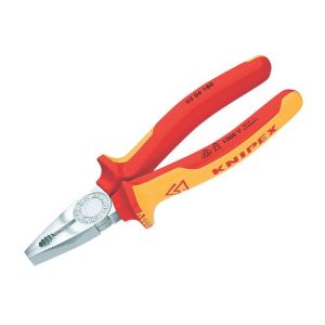 KNIPEX 180MM VDE COMBINATION PLIERS