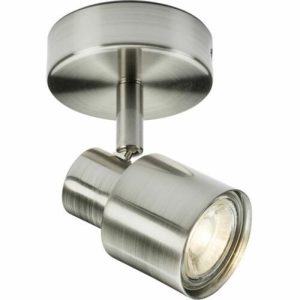 KNIGHTSBRIDGE SINGLE GU10 SPOT CHROME