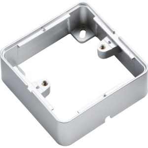 KNIGHTSBRIDGE 1G SURFACE BOX - GREY