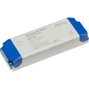 KNIGHTSBRIDGE IP20 24V 100W DC DIMMABLE LED DRIVER - CONSTANT VOLTAGE