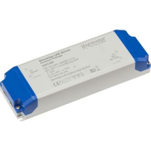 KNIGHTSBRIDGE IP20 24V 50W DC DIMMABLE LED DRIVER - CONSTANT VOLTAGE