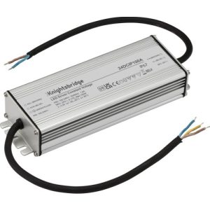 KNIGHTSBRIDGE 24V IP67 100W DC LED DRIVER - CONSTANT VOLTAGE