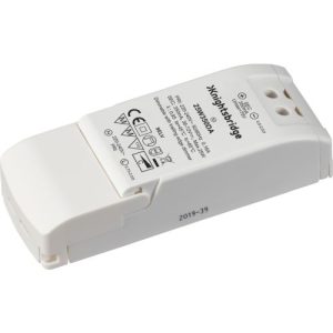 KNIGHTSBRIDGE IP20 350MA 25W LED DIMMABLE DRIVER - CONSTANT CURRENT