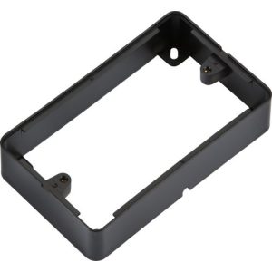 KNIGHTSBRIDGE 2G SURFACE BOX - BLACK