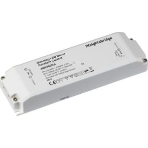 KNIGHTSBRIDGE IP20 700MA 40W LED DIMMABLE DRIVER - CONSTANT CURRENT