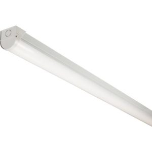 KNIGHTSBRIDGE 230V 6FT 27/52W CCT ADJUSTABLE BATTEN