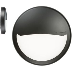KNIGHTSBRIDGE ROUND BLACK EYELID BEZEL FOR BT14