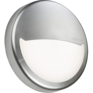 KNIGHTSBRIDGE ROUND SILVER EYELID BEZEL FOR BT14