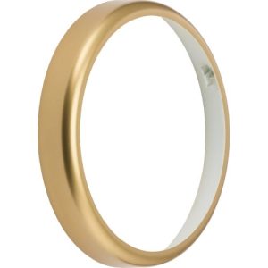 KNIGHTSBRIDGE ROUND MATT BRASS BEZEL FOR BT14