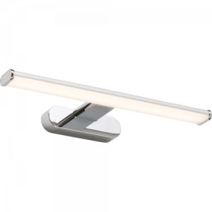 KNIGHTSBRIDGE 230V IP44 8W LED BATHROOM MIRROR/ WALL LIGHT