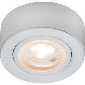 KNIGHTSBRIDGE 230V LED UNDER CABINET LIGHT-WHITE CCT