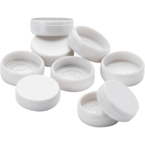 KNIGHTSBRIDGE SCREW CAP COVERS FOR SN AND CU RANGES
