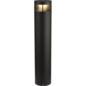 KNIGHTSBRIDGE 230V IP65 26W IK08 LED BOLLARD 1000MM - 3000K