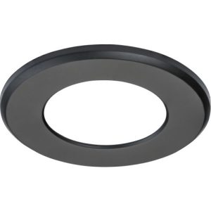 KNIGHTSBRIDGE MATT BLACK BEZEL FOR CFR5 DOWNLIGHT