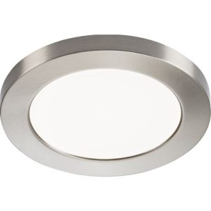 KNIGHTSBRIDGE CPL12 BRUSHED CHROME BEZEL