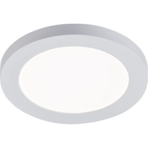 KNIGHTSBRIDGE 230V 12W CCT ADJ CIRCULAR LED PANEL- 165MM