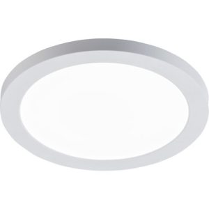 KNIGHTSBRIDGE 230V 18W CCT ADJ CIRCULAR LED PANEL- 217MM