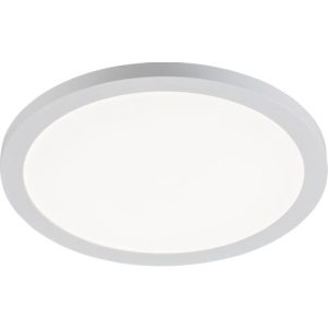 KNIGHTSBRIDGE 230V 24W CCT ADJ CIRCULAR LED PANEL- 290MM
