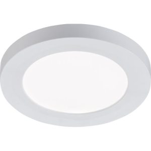 KNIGHTSBRIDGE 230V 6W CCT LED PANEL (55-100mm C/O)- 140MM