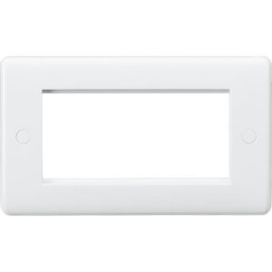 KNIGHTSBRIDGE CURVE 2G 4MOD EURO PLATE