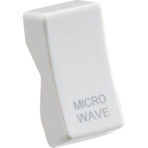 KNIGHTSBRIDGE CURVE MICROWAVE GRID SWITCH COVER