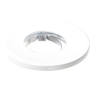 KNIGHTSBRIDGE EVO IP65 WHITE BEZEL