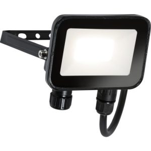 KNIGHTSBRIDGE 230V IP65 10W  LED FLOOD (NOT WIRED)