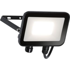 KNIGHTSBRIDGE 230V IP65 20W LED FLOOD (NOT WIRED)