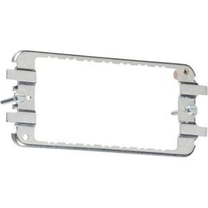 KNIGHTSBRIDGE 3-4G GRID MOUNTING FRAME FOR FLAT PLATE, RAISED EDGE & METALCLAD