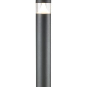 KNIGHTSBRIDGE 230V IP54 GU10 GARDEN POST/BOLLARD - 650MM