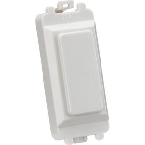 KNIGHTSBRIDGE BLANK GRID MODULE - WHITE