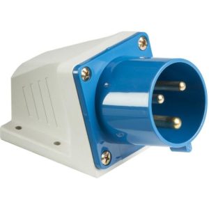 KNIGHTSBRIDGE 240V IP44 32A APPLIANCE INLET