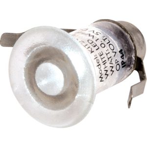 KNIGHTSBRIDGE IP44 MINI LED KIT 4 X 0.1W WHITE LEDS