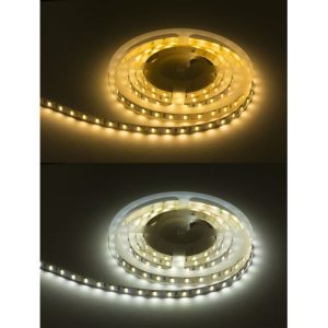 KNIGHTSBRIDGE 24V IP20 CCT LED FLEX (5 METRES)