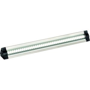 KNIGHTSBRIDGE 24V 5W LED LINKABLE TRIANGULAR STRIPLIGHT 6000K (500MM)