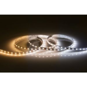 KNIGHTSBRIDGE 24V IP20 LED FLEX CCT ADJUSTABLE 2700K - 6000K (30 METRES)