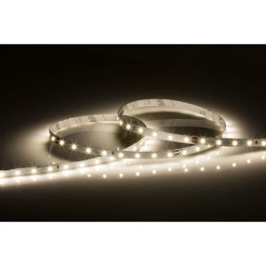 KNIGHTSBRIDGE 24V IP20 LED FLEX COOL WHITE 4000K (50 METRES)