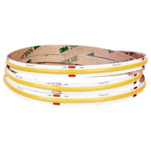 KNIGHTSBRIDGE 24V IP20 LED FLEX HIGH LUMEN 6000K (62.5MM SECTION)