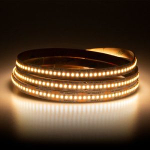 KNIGHTSBRIDGE 24V IP20 LED FLEX HIGH LUMEN 3000K (62.5MM SECTION)